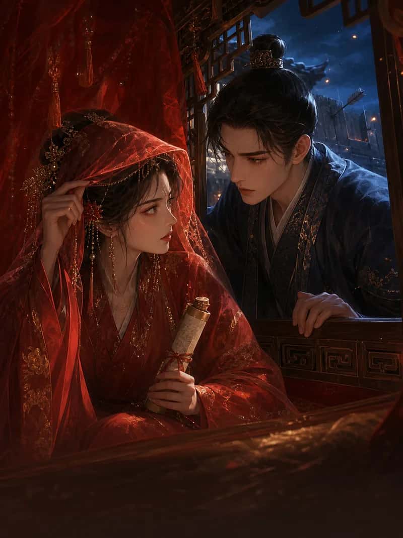 Người Trong Kiệu Hoa Là Thích Khách