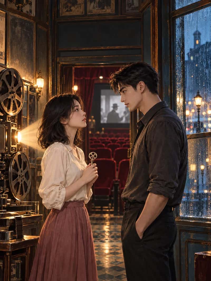 Đừng Trả Lại Chìa Khóa